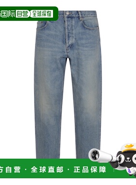 香港直邮SAINT LAURENT 男士牛仔裤 816412Y35AS4415 AW2025