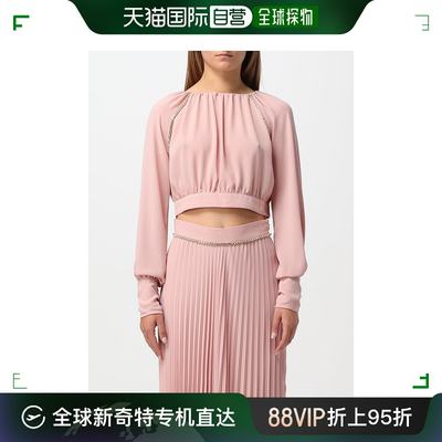 香港直邮潮奢 Liu Jo 女士 上衣 CA4409TS055