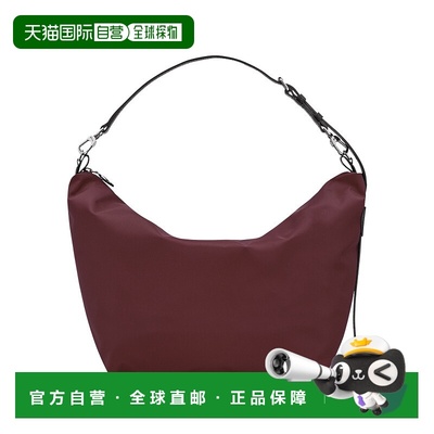 自营1h可退 欧洲直邮LONGCHAMP珑骧 女士手榴弹Le Slouchy 单肩包