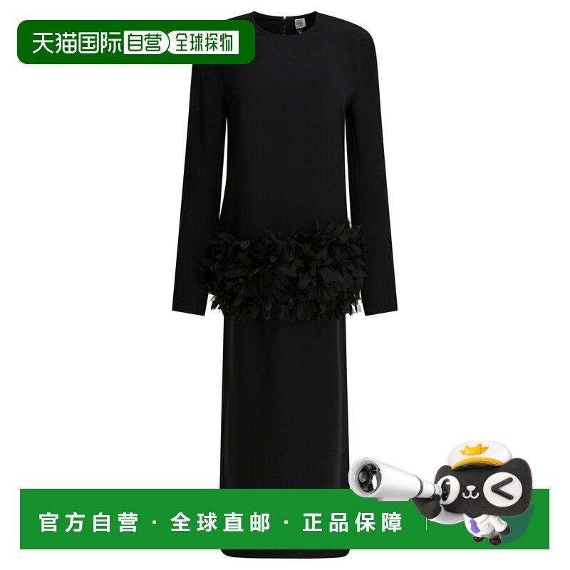 欧洲直邮toteme 女士 连衣裙,女装/女士精品,连衣裙,淘宝优惠券,粉丝福利购,淘宝优惠卷
