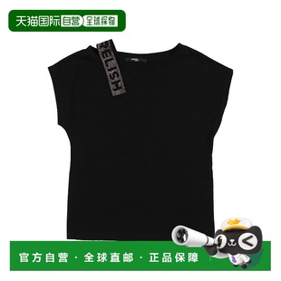 女童 Relish T恤童装 black黑色 1h可退 舒适时尚 香港直邮潮奢