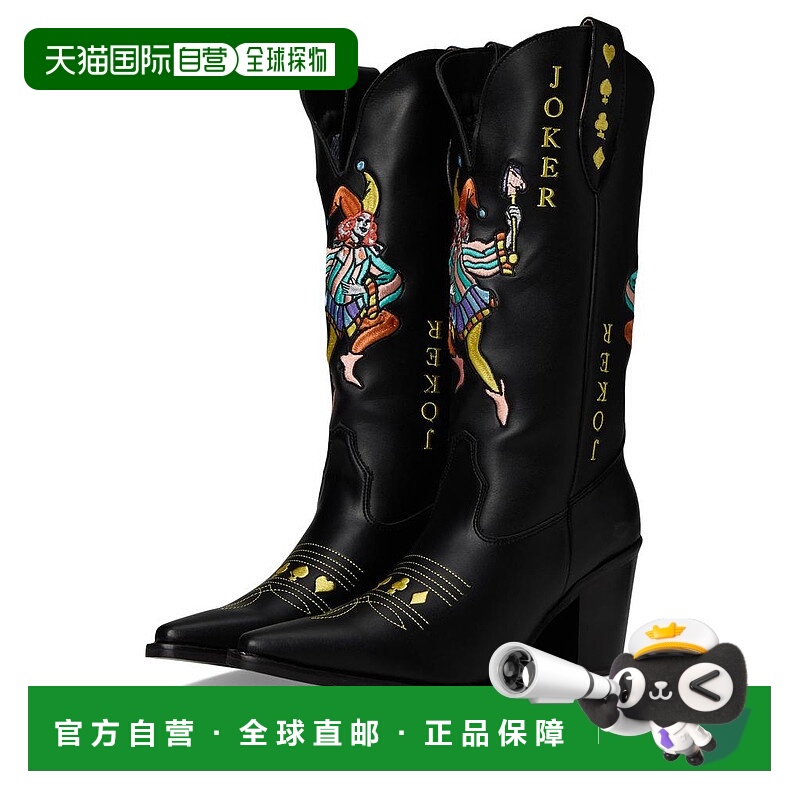 1h可退 【美国直邮】dingo 女士 靴子