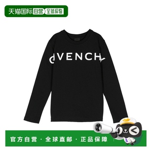 T恤 1h可退 香港直邮givenchy 儿童 上装
