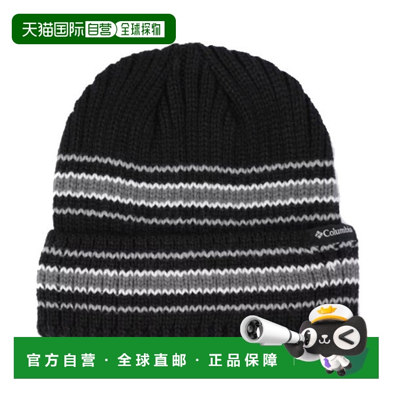 日本直邮Columbia Seattle Canal 针织帽男女通用PU5743-010