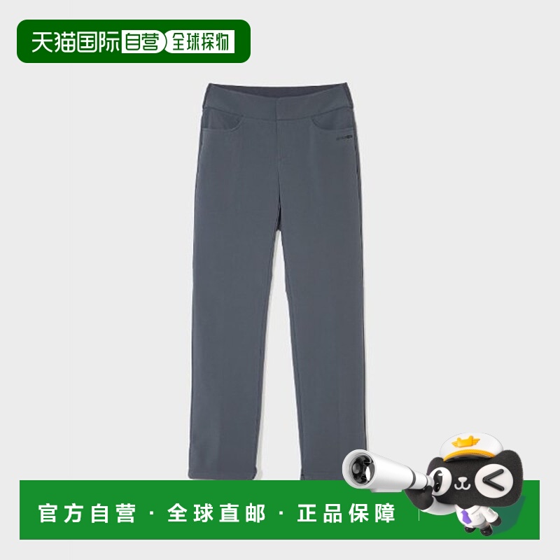 韩国直邮EIDER Eider Pants JQS DWW24358C6 UP-TENSION 女士半靴