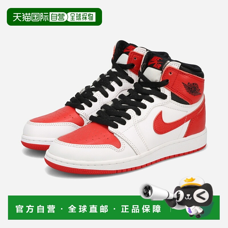 日本直邮NIKE AIR JORDAN 1 RETRO HIGH OG GS Nike Air Jordan 1