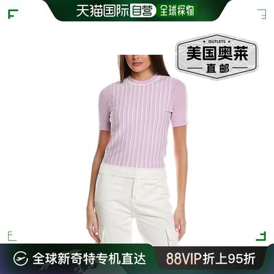 3.1 Phillip Lim 蕾丝毛衣 - 紫色 【美国奥莱】直发