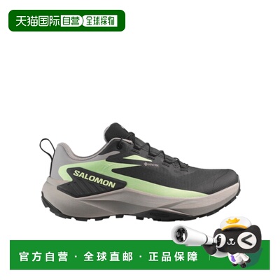 香港直邮SALOMON 女士运动鞋 L47862800 SS2026 灰色 GENESIS GOR