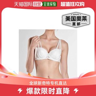 Glace 蛋白石轮廓文胸 直 aubadeFievre 蛋白石 美国奥莱