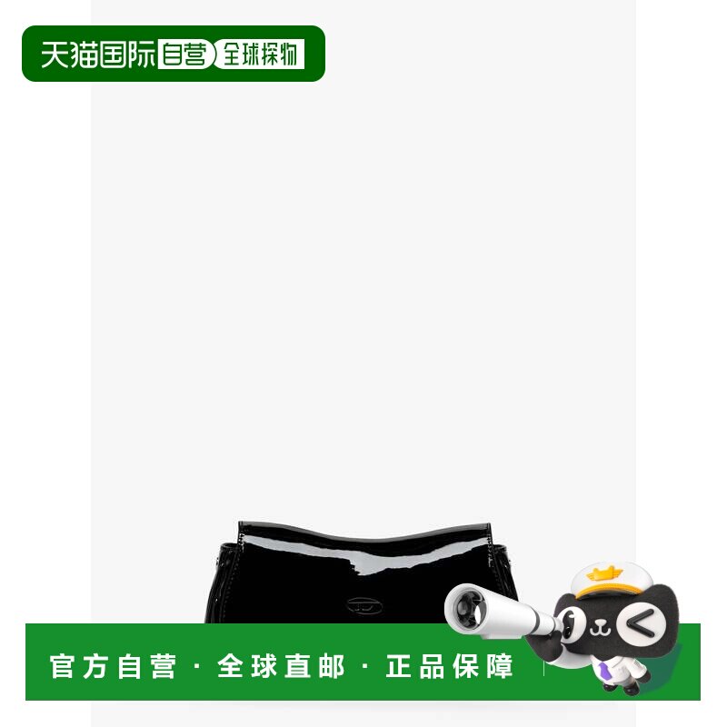 香港直邮Diesel迪赛Play Responsible女士手拿包 【付后1h可退】