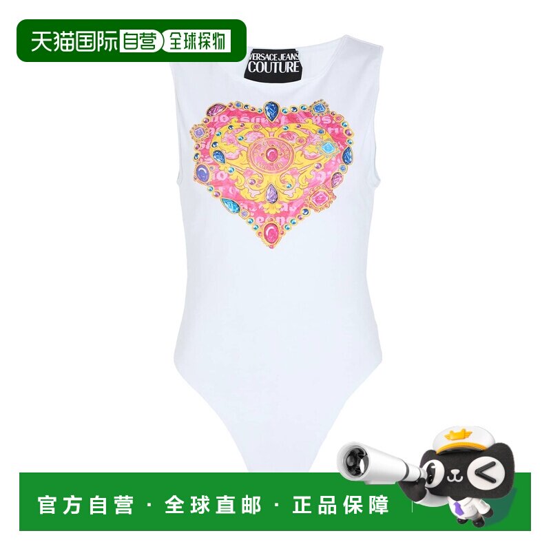 香港直邮versace范思哲女士连体衣 吊带 【付后1h可退】