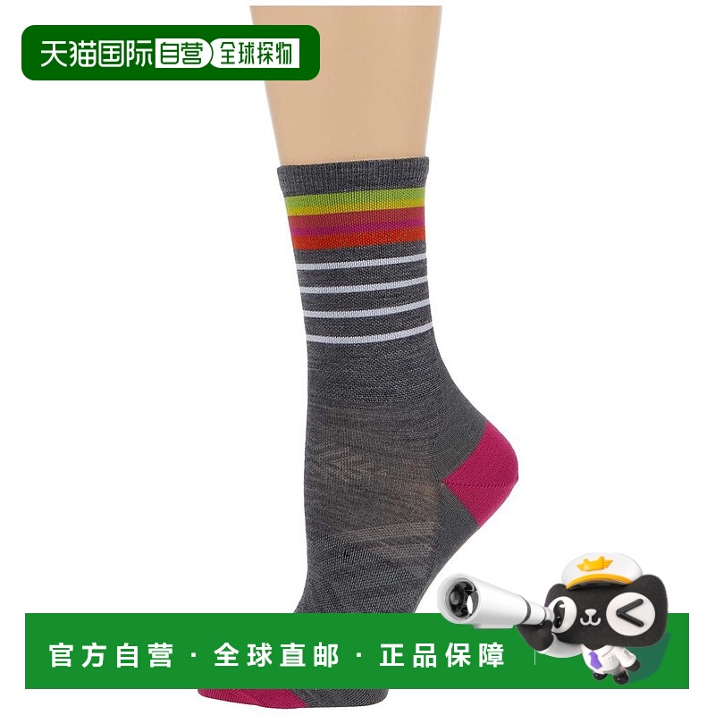 【美国直邮】darn tough 女士 袜子中筒袜
