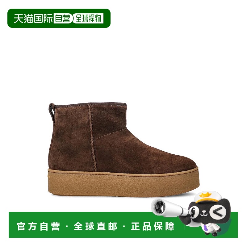 香港直邮HOGAN 女士休闲鞋 HXW6980FT50BTMS610AI25 AW2025