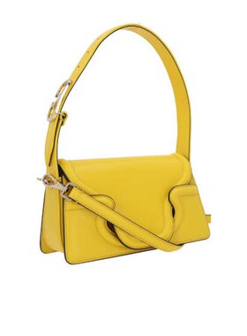 VALENTINO 女士斜挎包 2W2B0L26AVP74Z AW2023 黄色