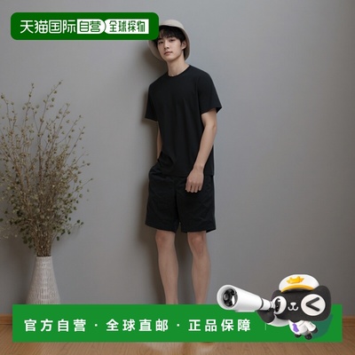 1h可退 日本直邮United Athle 男女速干光感T恤 11625SS/☆,57000