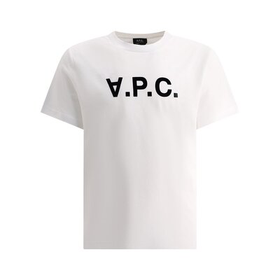 A.P.C. 男士T恤 COHBMM26384TAE