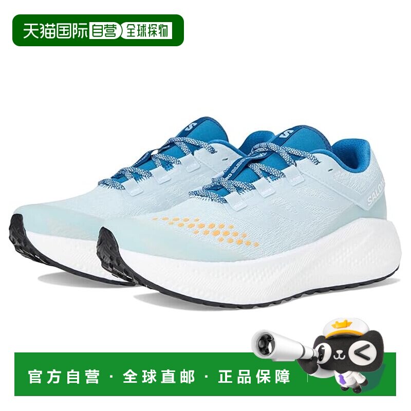1h可退 美国直邮salomon 萨洛蒙 男士 Aero Glide 3 Grvl 跑鞋