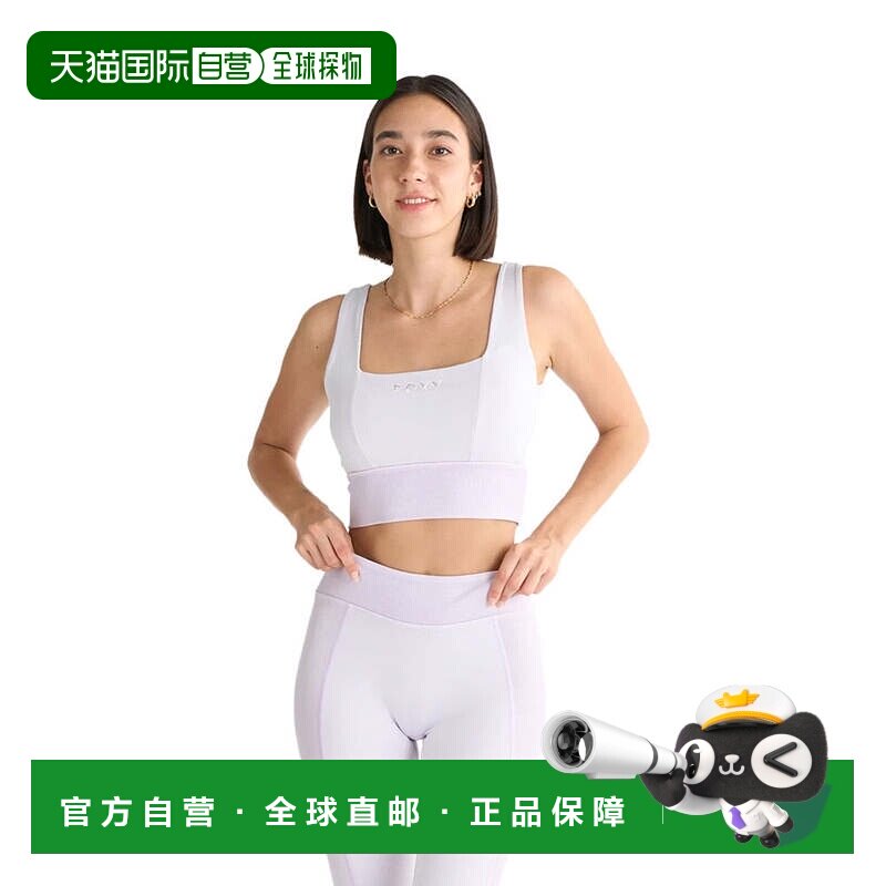 日本直邮ROXY BEAUTY IN MIND 女士健身运动文胸 25SURBR252551LA