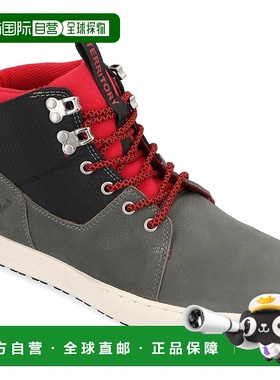 自营Territory Wasatch 陆上靴 - 红色 美国奥莱直发