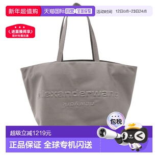 美国直邮ALEXANDER WANG - Women Punch Tote托特包手提包单肩包