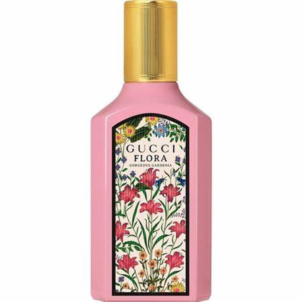 Gucci/古驰绮梦栀子花香水50ml花香木质调清新绚丽甜美图片