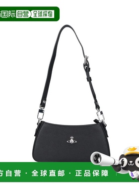 香港直邮VIVIENNE WESTWOOD女士单肩包5801000JWS0021N401斜挎包