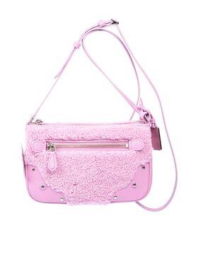 COACH 女士斜挎包 36490ROSAPINK