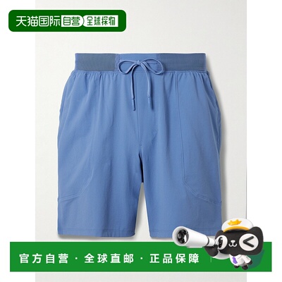 香港直邮1h可退 Lululemon 男士 License to Train Linerless 7