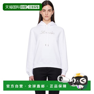 朗雯 Lanvin 女士 白色 Embroidered 1h可退 Bead 香港直邮潮奢