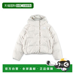 1h可退 香港直邮潮奢 the north face 北面 女童 长袖羽绒服童装