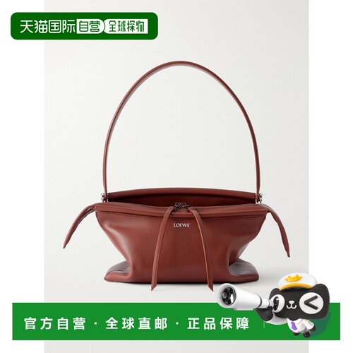 香港直邮LOEWE罗意威Whisker女士单肩包斜挎包手提包