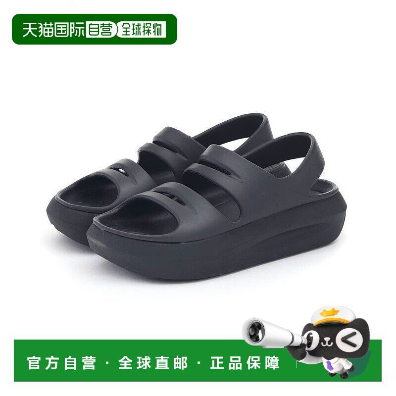 日本直邮 Flatter 运动厚底户外带扣凉鞋 [400337]彪马拖鞋