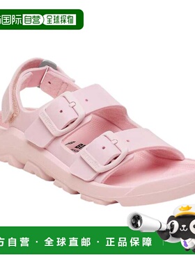 自营Birkenstock Mogami AS Icy Gentle Rose  1026739 Pre-Schoo