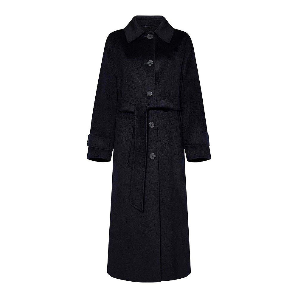MAX MARA 女士连衣裙 252E15-641662 SS2025 驼色 Wool coat
