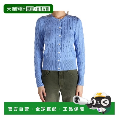 1h可退 香港直邮Polo Ralph Lauren 长袖开衫 211971868针织