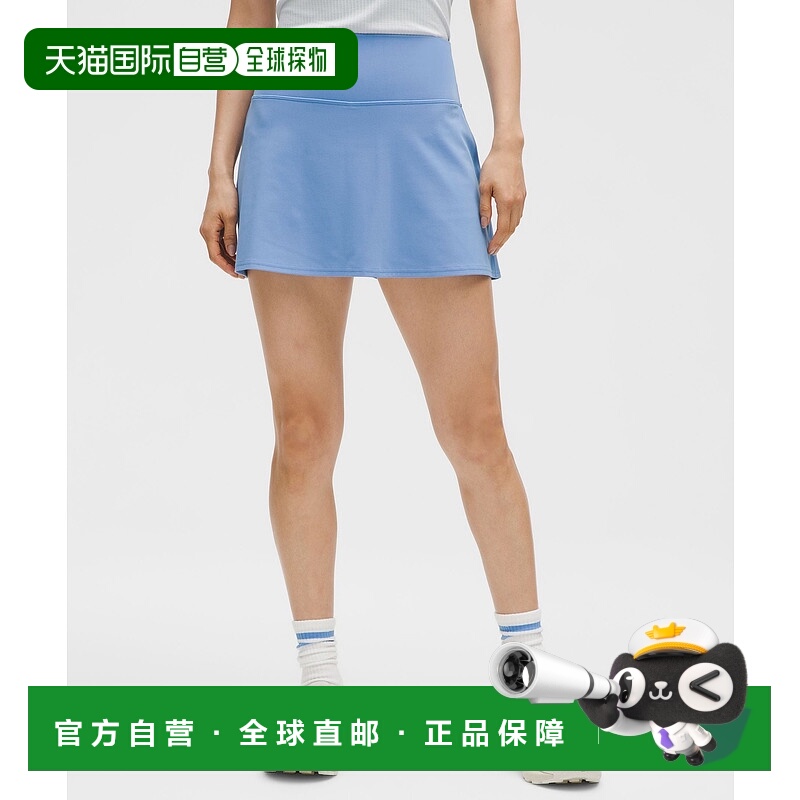 日本直邮lululemon-lululemon Align™高层裙新款短裙短裤网球裙