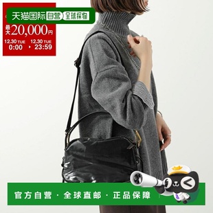 日本直邮Jack LEBOWL 1956 单肩包女士亚麻涂层斜挎包90 Gomme