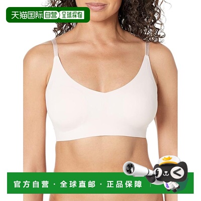 1h可退 香港直邮calvin klein CK内衣 女士 Invisibles 舒适浅内
