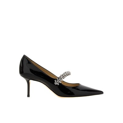 Jimmy Choo 尖头高跟鞋 BINGPUMP65PAT