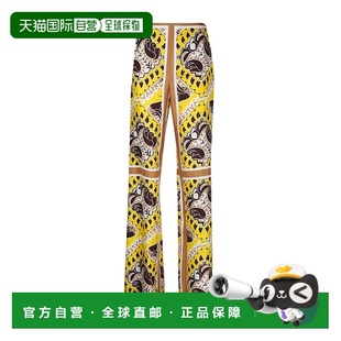 女士休闲裤 香港直邮VALENTINO 2B3RB5C67T2V5R 99新未使用