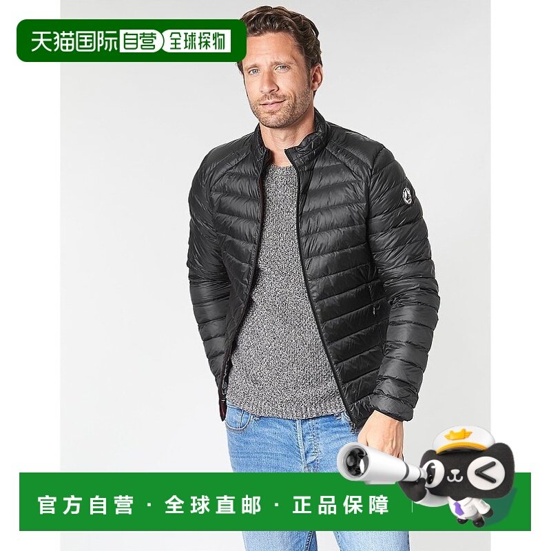 欧洲直邮JOTT MAT 男士秋冬户外羽绒服 P000MDOW02-MAT-NOOS-999