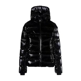 1A00019 53A3H 印花连帽羽绒服 Moncler 999