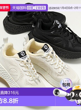 日本直邮NO NAME CARTER FLY PROTECT 女士低帮厚底轻便运动鞋多