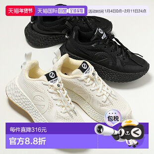 日本直邮NO NAME CARTER FLY PROTECT 女士低帮厚底轻便运动鞋多