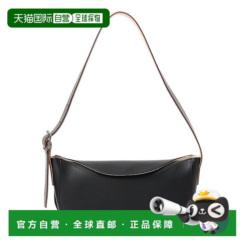 1h可退 日本直邮MARROW 女士 DACHS 车型肩背包 植鞣结合铬鞣皮革