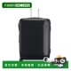 自营欧洲直邮Tumi途明 Arrive黑色聚酯纤维拉链口袋行李箱男女通