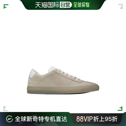 香港直邮潮奢 Common Projects 男士 圆头系带休闲运动鞋 ARTICLE