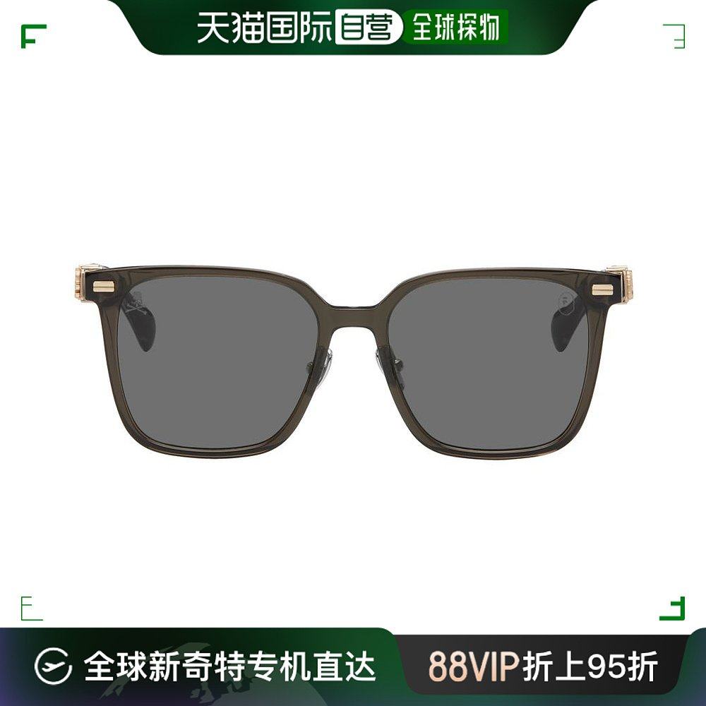 【美国直邮】mastermind japan 通用 太阳镜方形