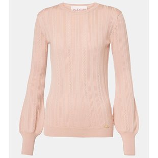 初剪羊毛毛衣 女士 000276 华伦天奴 Valentino