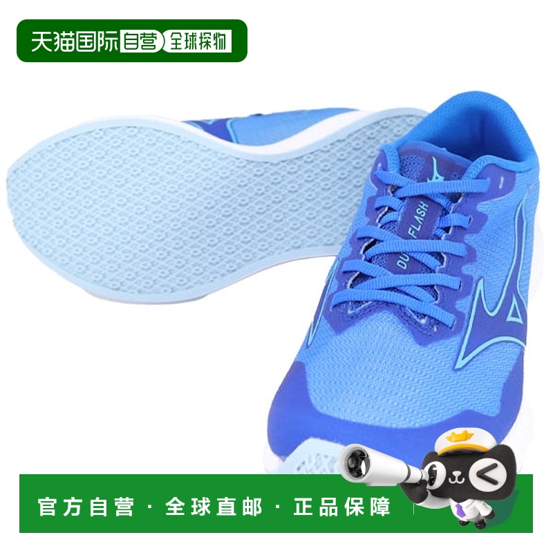 日本直邮 Mizuno 女士跑步鞋 DUEL FLASH 2E U1GE236021跑鞋